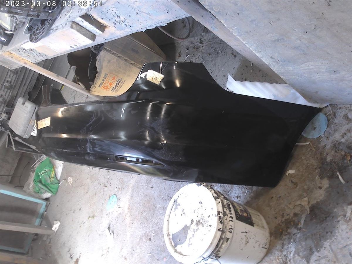 Defensa (parachoques) trasera usada original (OEM) Volkswagen Jetta 2011-2014