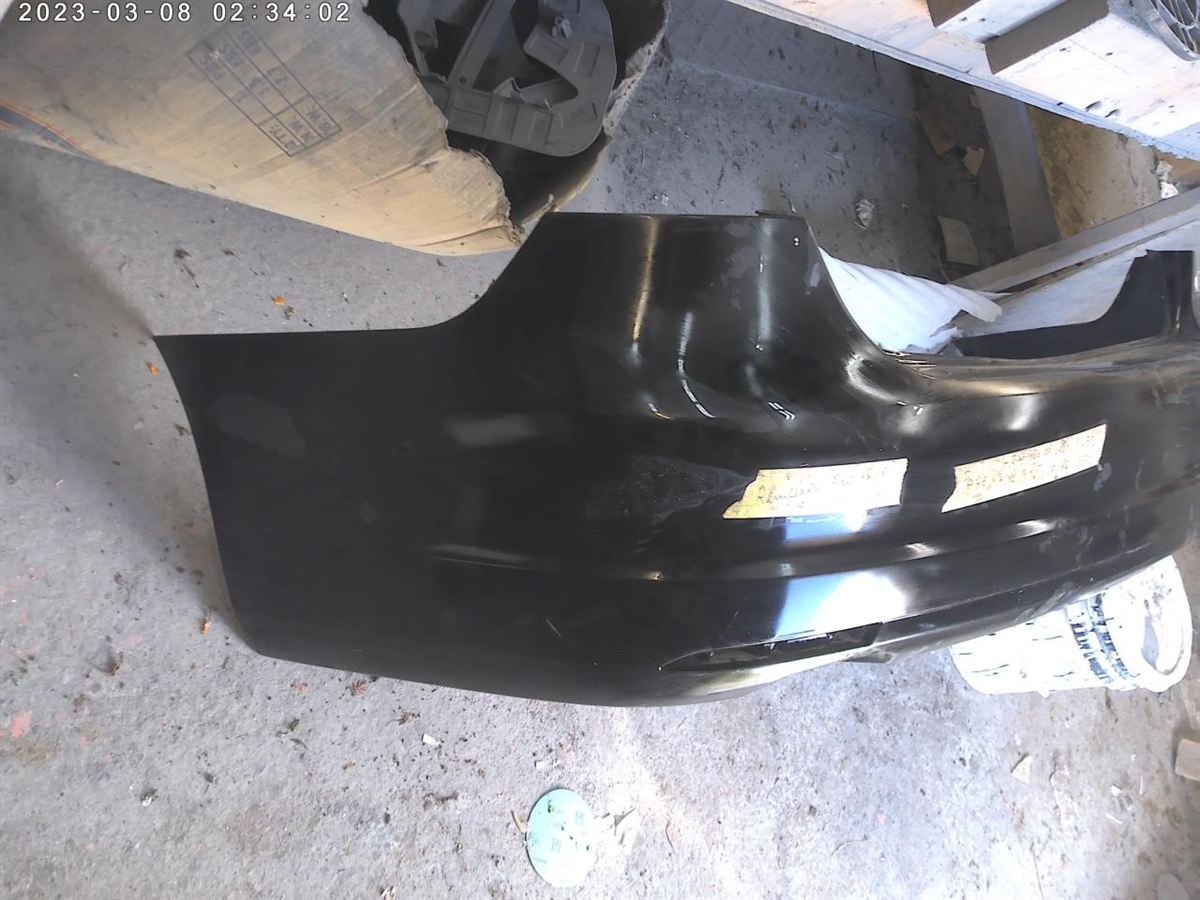 Defensa (parachoques) trasera usada original (OEM) Volkswagen Jetta 2011-2014