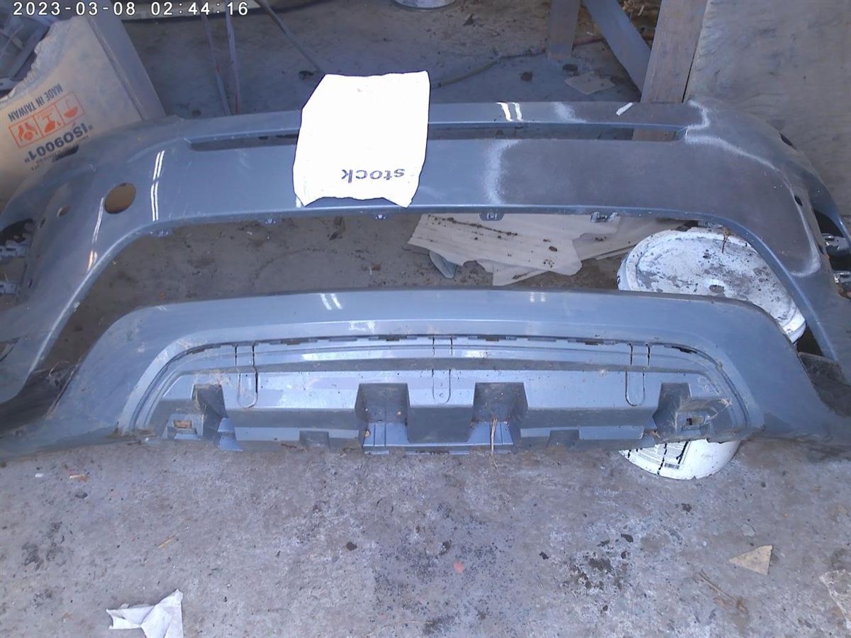 Front bumper cover support used genuine OEM Land Rover Range Rover Evoque 2012-2019