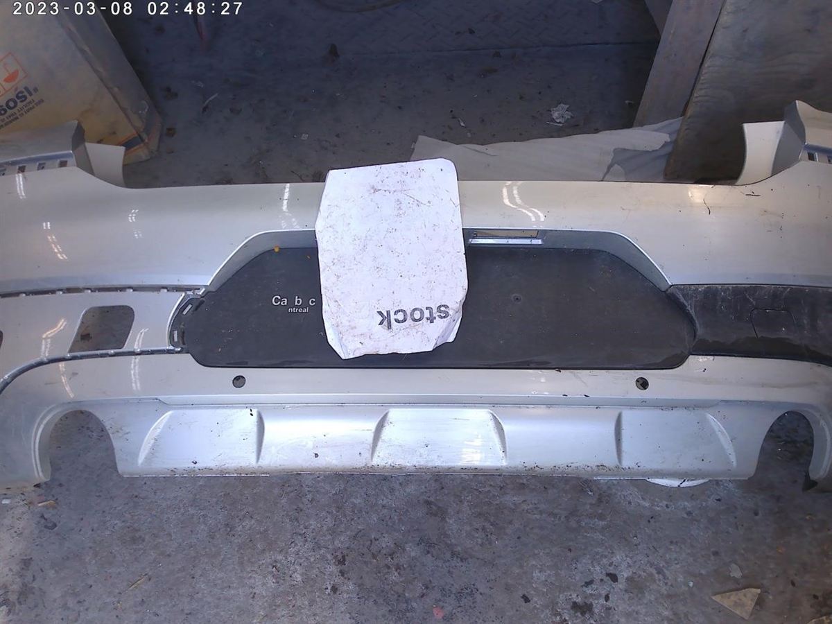 Rear bumper reinforcement used genuine OEM BMW X2 2018-2022