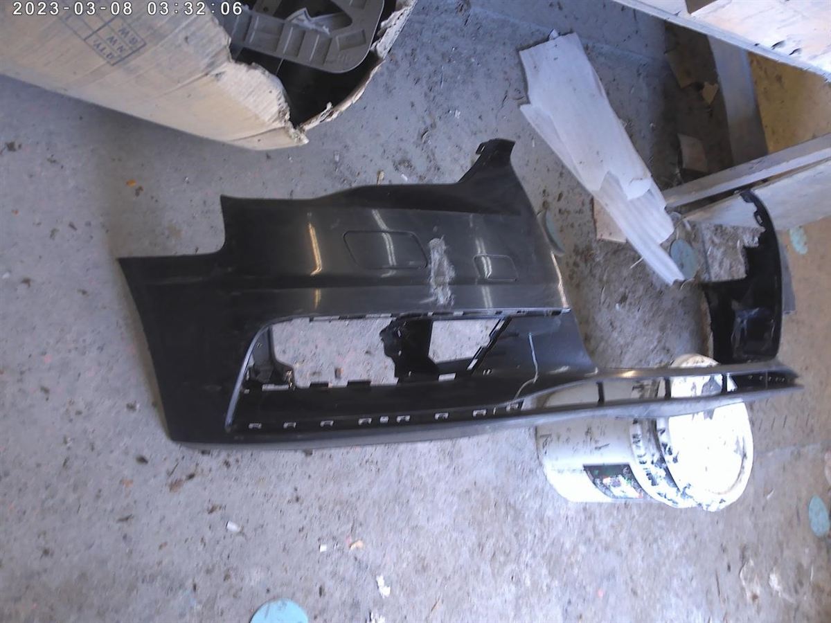 Front bumper reinforcement used genuine OEM Audi A3 2015-2020