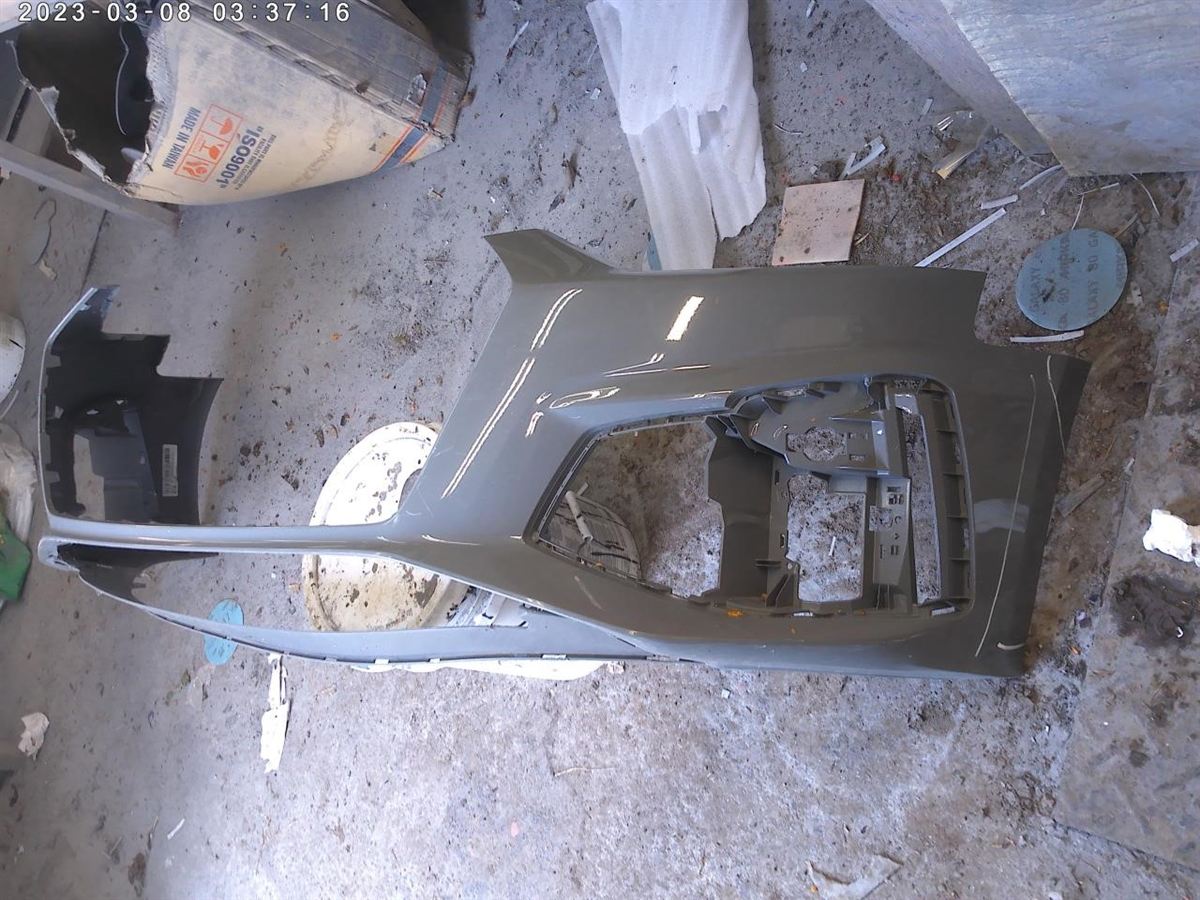 Absorbedor de defensa delantero usado original (OEM) Audi A4 Quattro 2020-2024