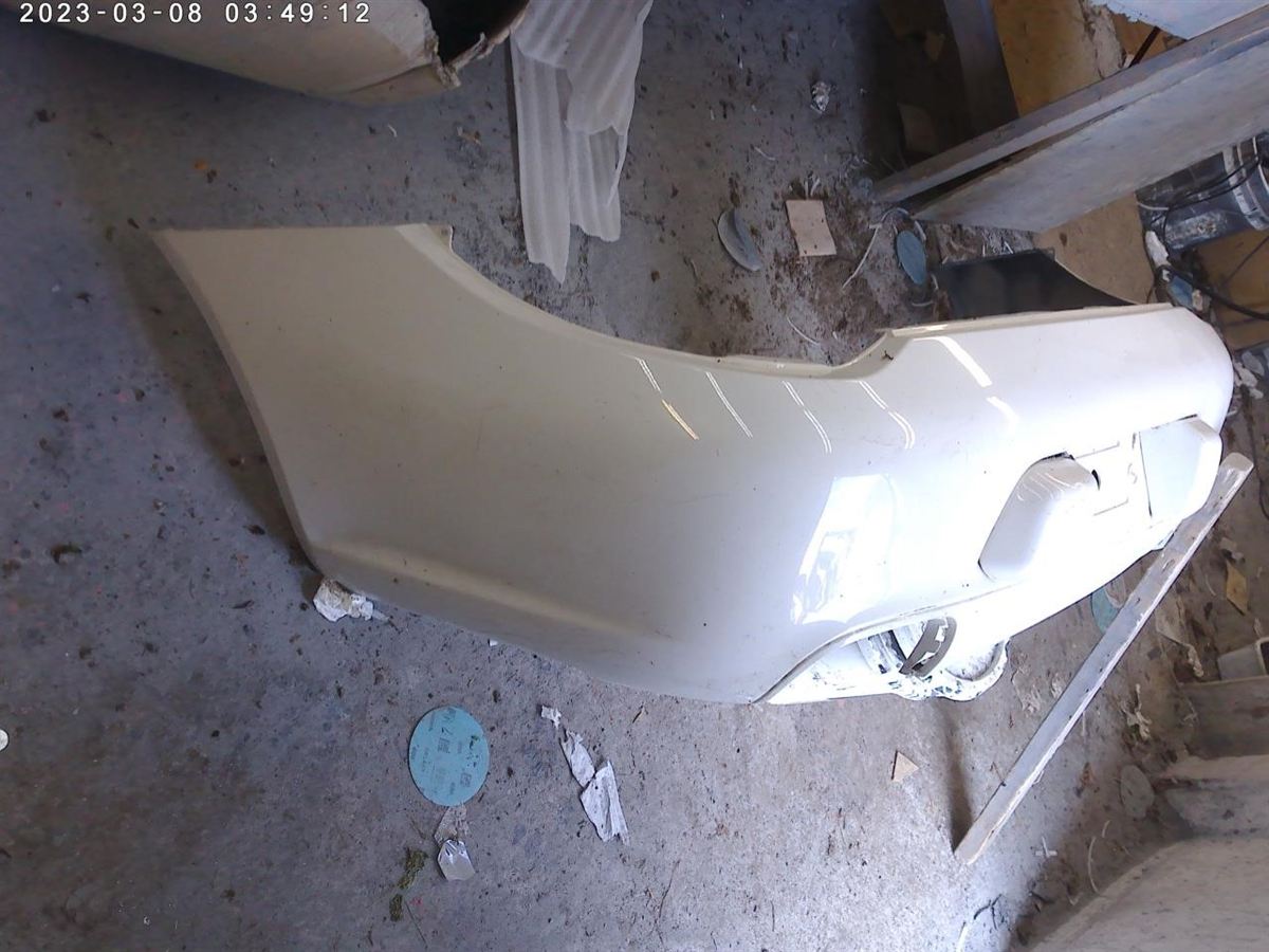 Rear bumper cover used genuine OEM Porsche 911 2009-2012
