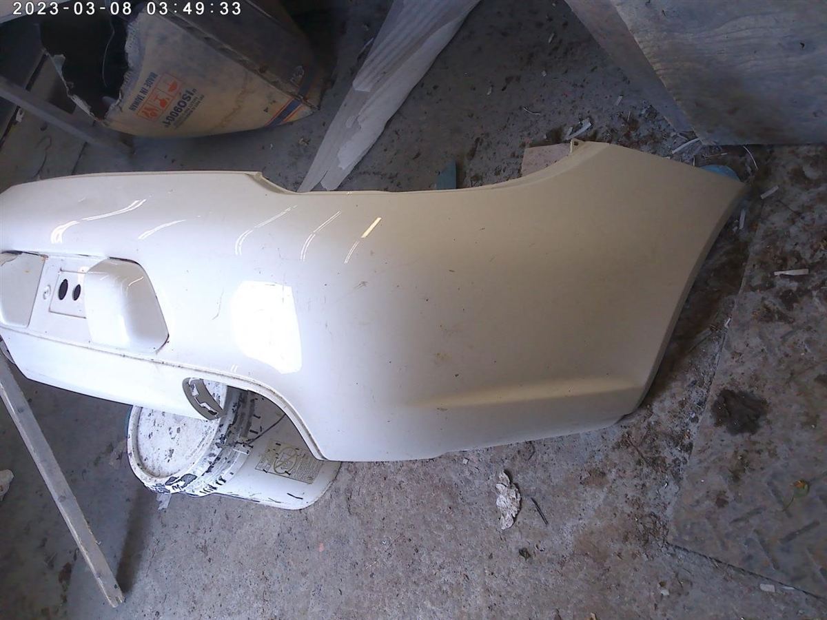 Rear bumper cover used genuine OEM Porsche 911 2009-2012