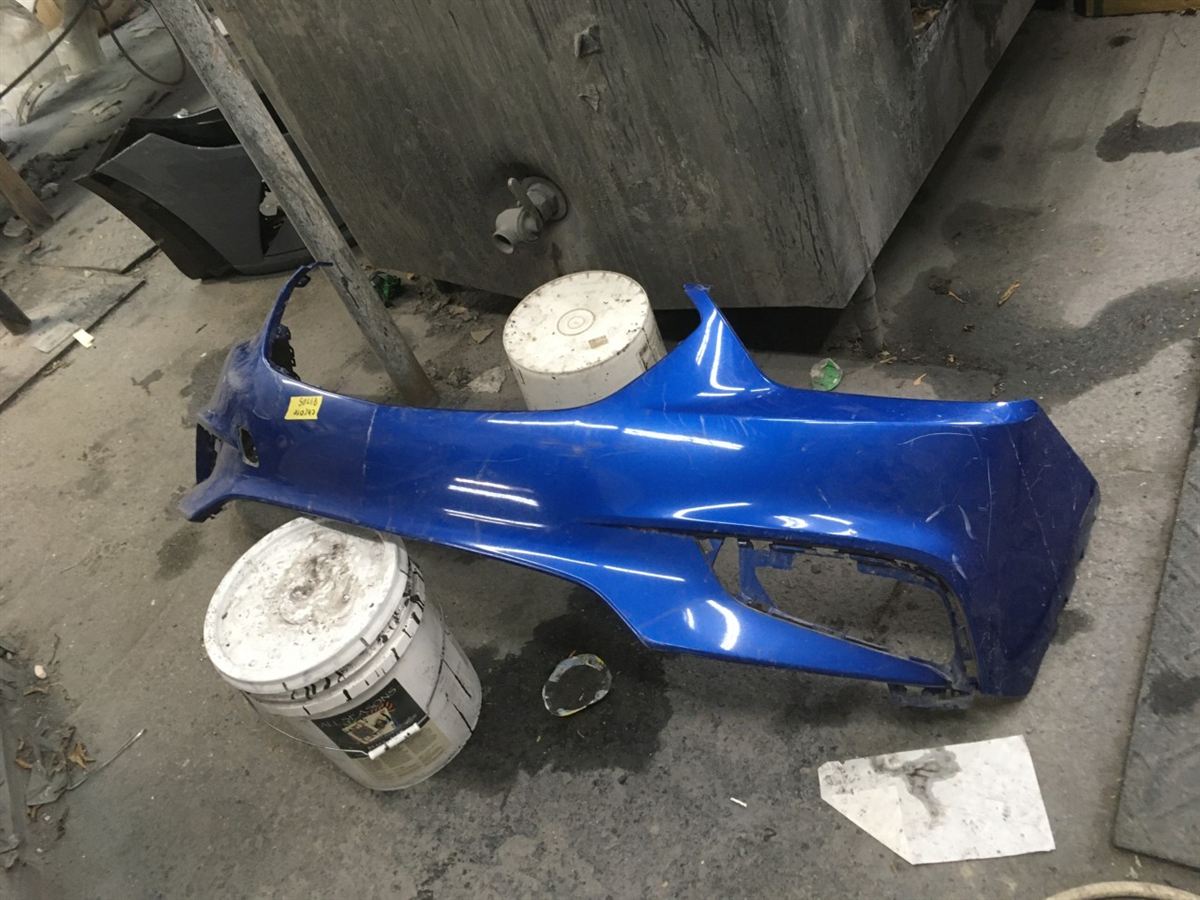 Front bumper energy absorber used genuine OEM Buick Encore 2017-2022