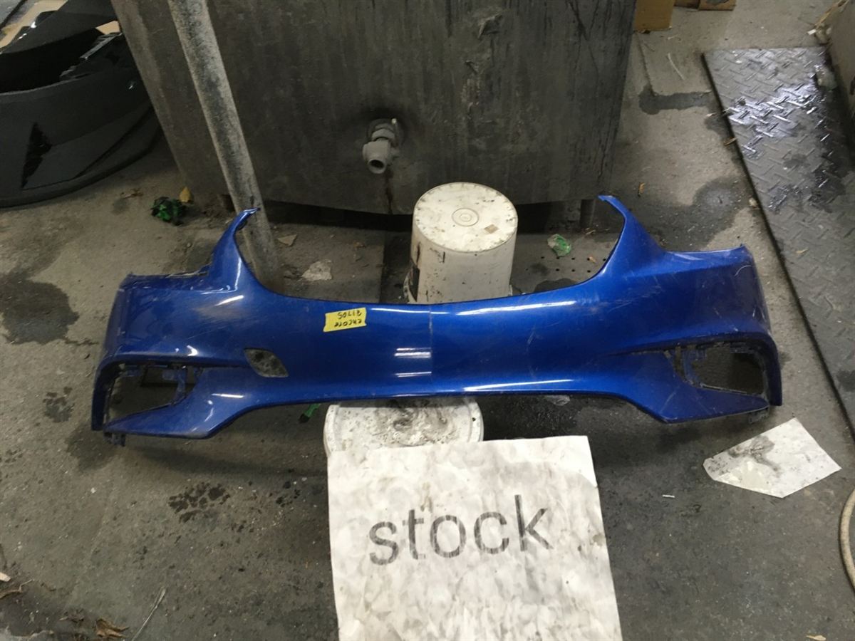 Front bumper energy absorber used genuine OEM Buick Encore 2017-2022