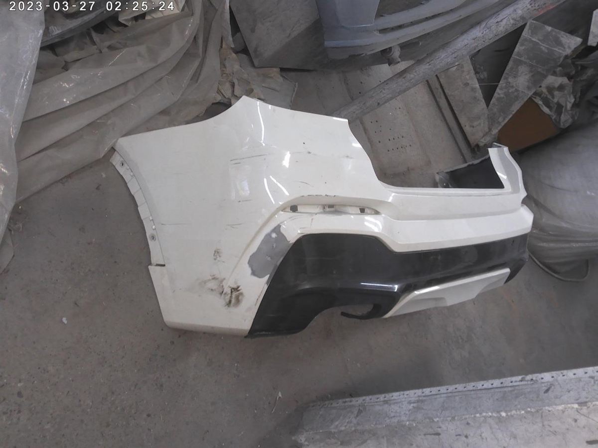 Rear bumper reinforcement used genuine OEM BMW X3 2011-2017