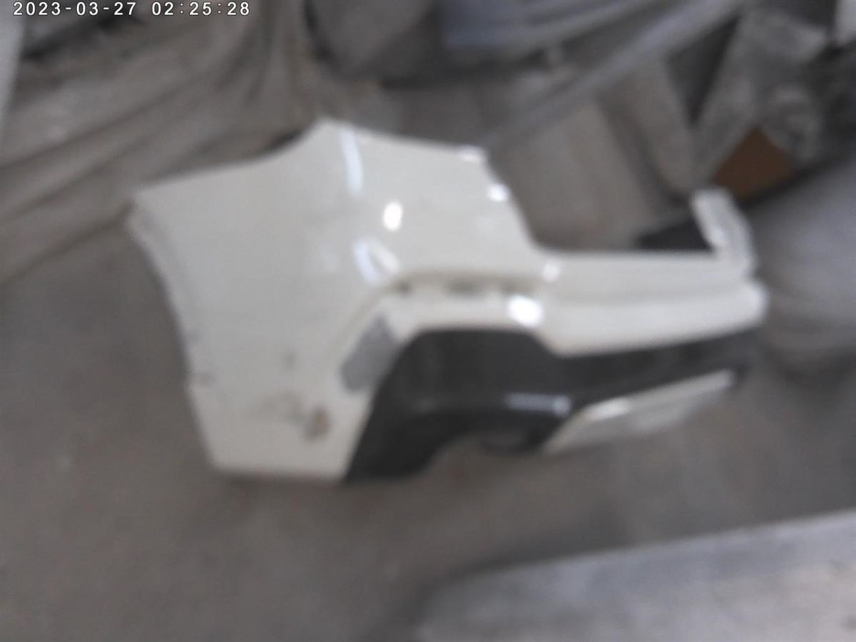 Rear bumper reinforcement used genuine OEM BMW X3 2011-2017
