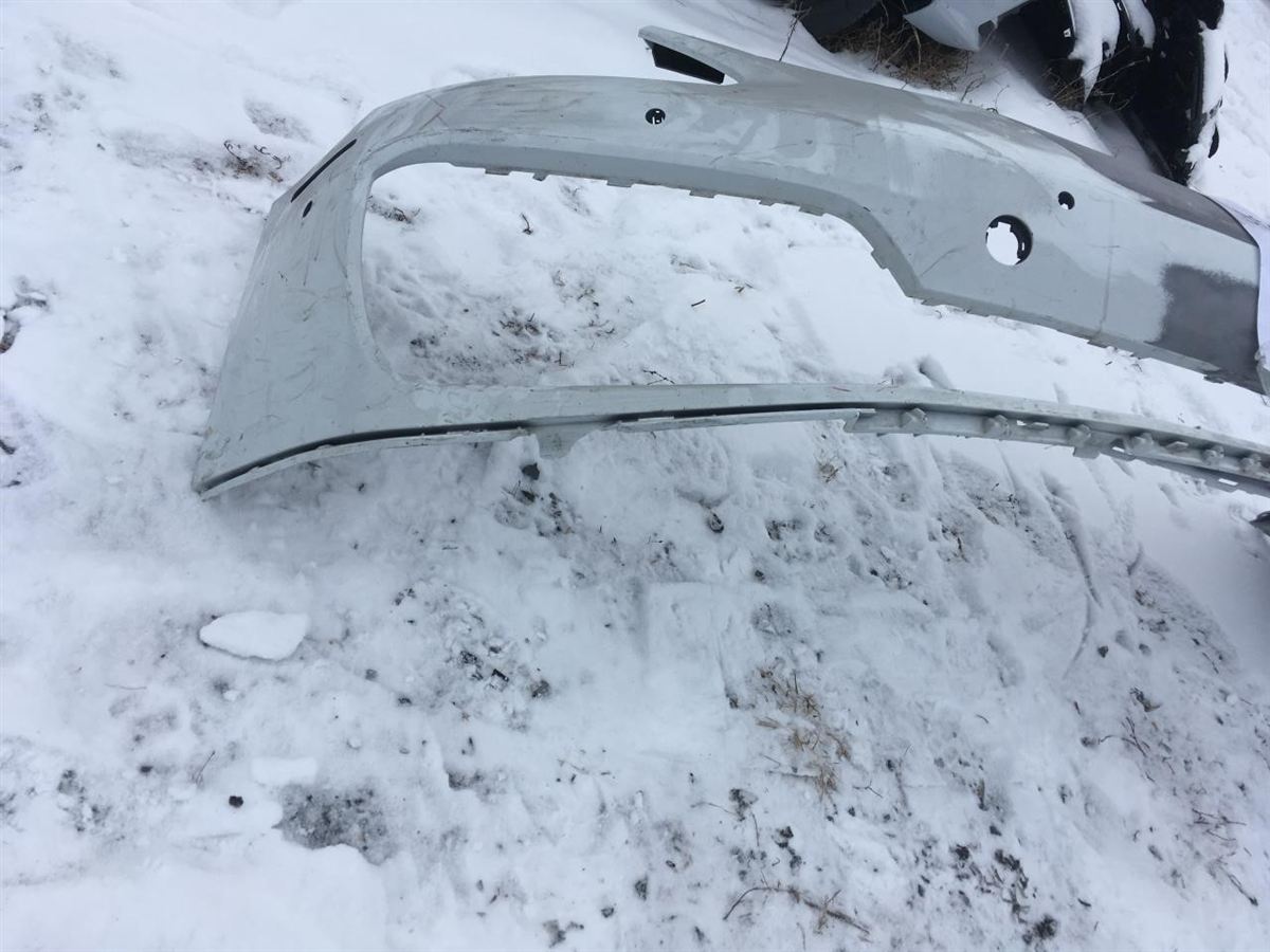 Front Bumper assembly used genuine OEM Porsche Porsche Panamera 2017-2020