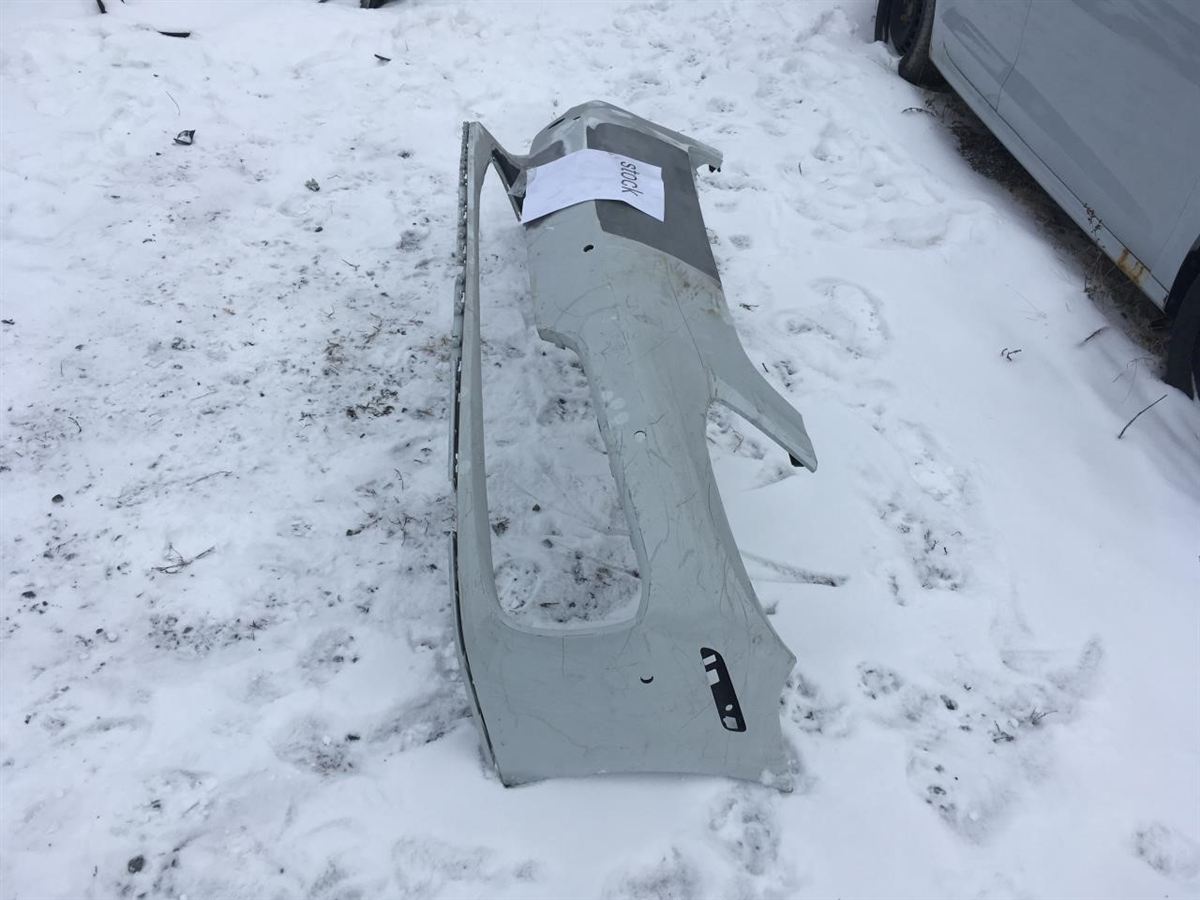 Front Bumper assembly used genuine OEM Porsche Porsche Panamera 2017-2020
