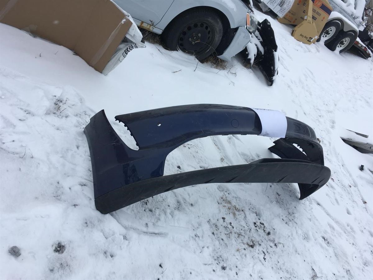 Front Bumper Cover used genuine OEM Porsche Porsche Taycan 2020-2024