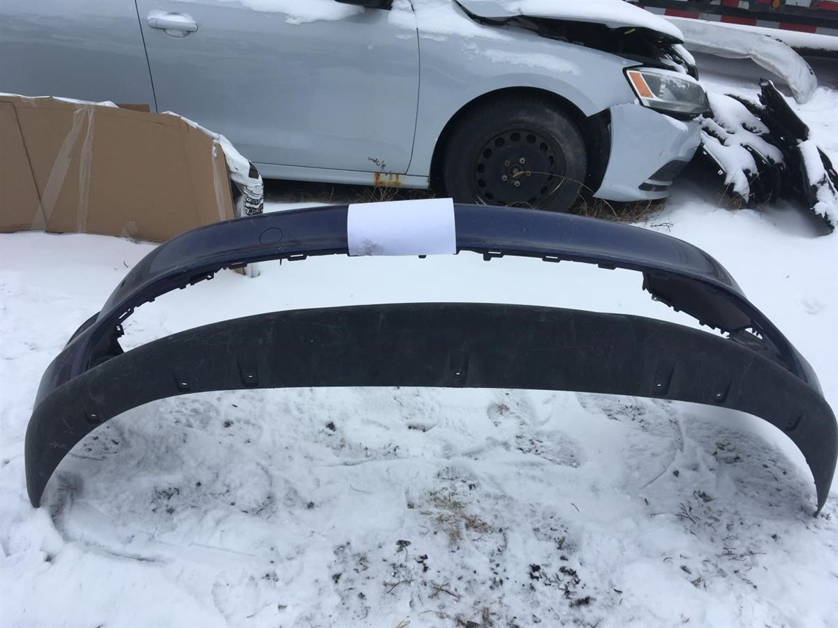 Front Bumper Cover used genuine OEM Porsche Porsche Taycan 2020-2024