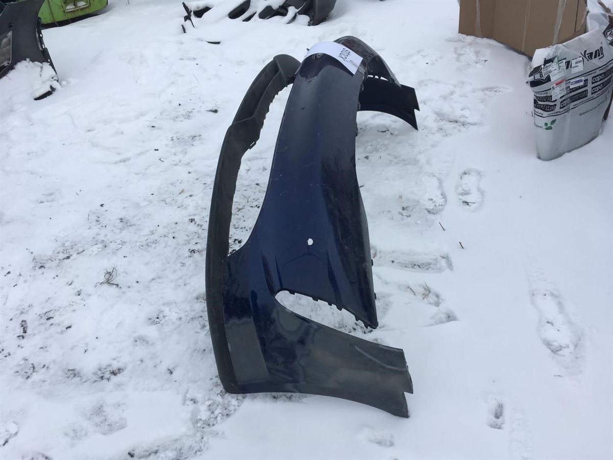 Front Bumper Cover used genuine OEM Porsche Porsche Taycan 2020-2024
