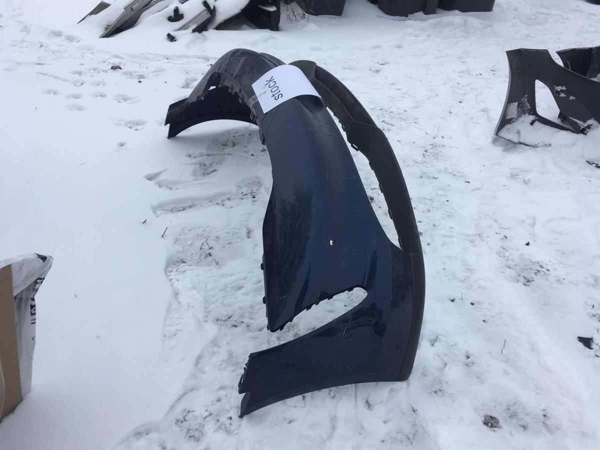 Front Bumper assembly used genuine OEM Porsche Porsche Taycan 2020-2024