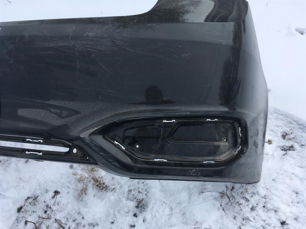 Defensa (parachoques) trasera usada original (OEM) Acura ILX 2016-2018