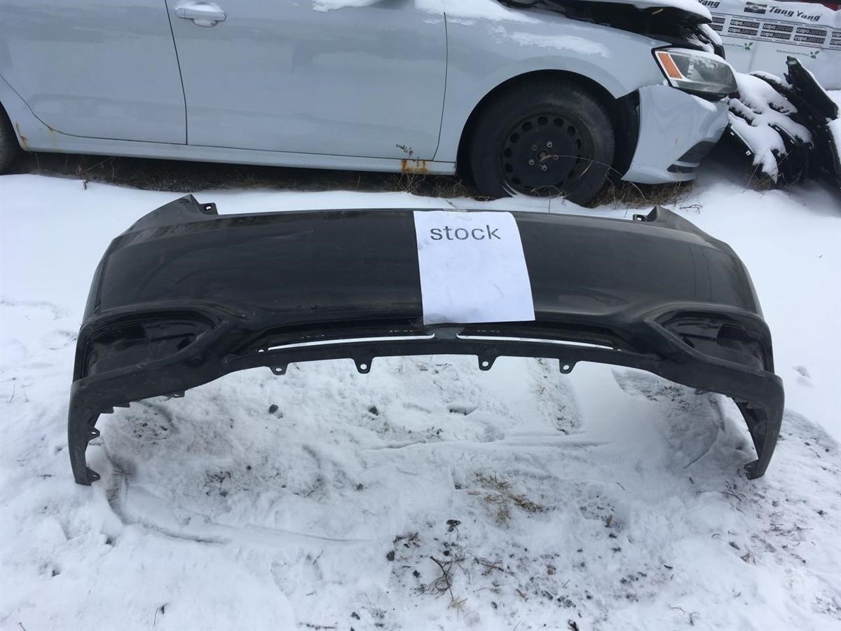 Defensa (parachoques) trasera usada original (OEM) Acura ILX 2016-2018