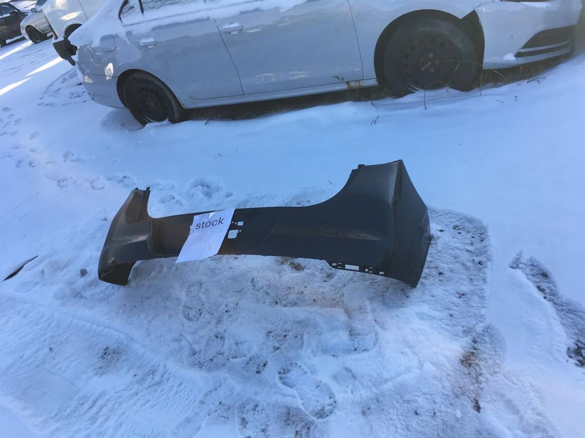 Rear bumper cover used genuine OEM KIA Soul 2014-2019