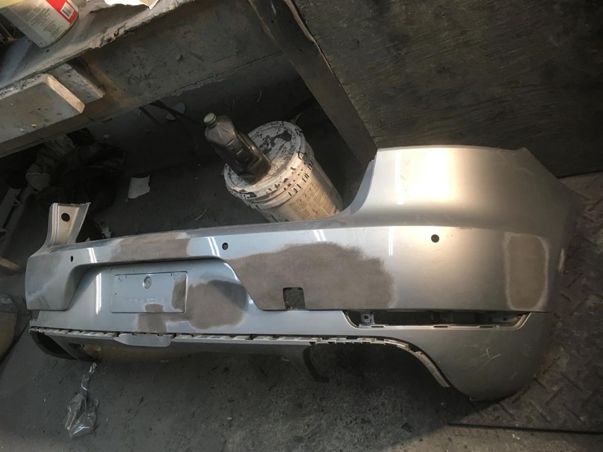 Rear Bumper Cover used genuine OEM Porsche Macan 2015-2018