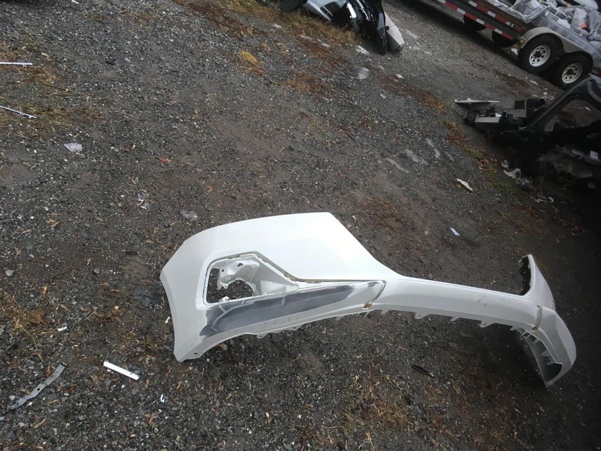 Rejilla de defensa delantera usada original (OEM) Honda Accord 2021-2022