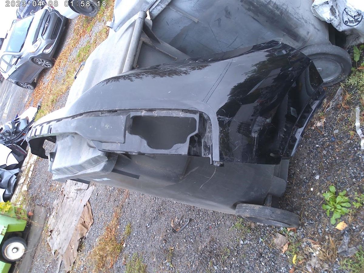 Front bumper cover upper used genuine OEM Honda CR-V 2017-2019
