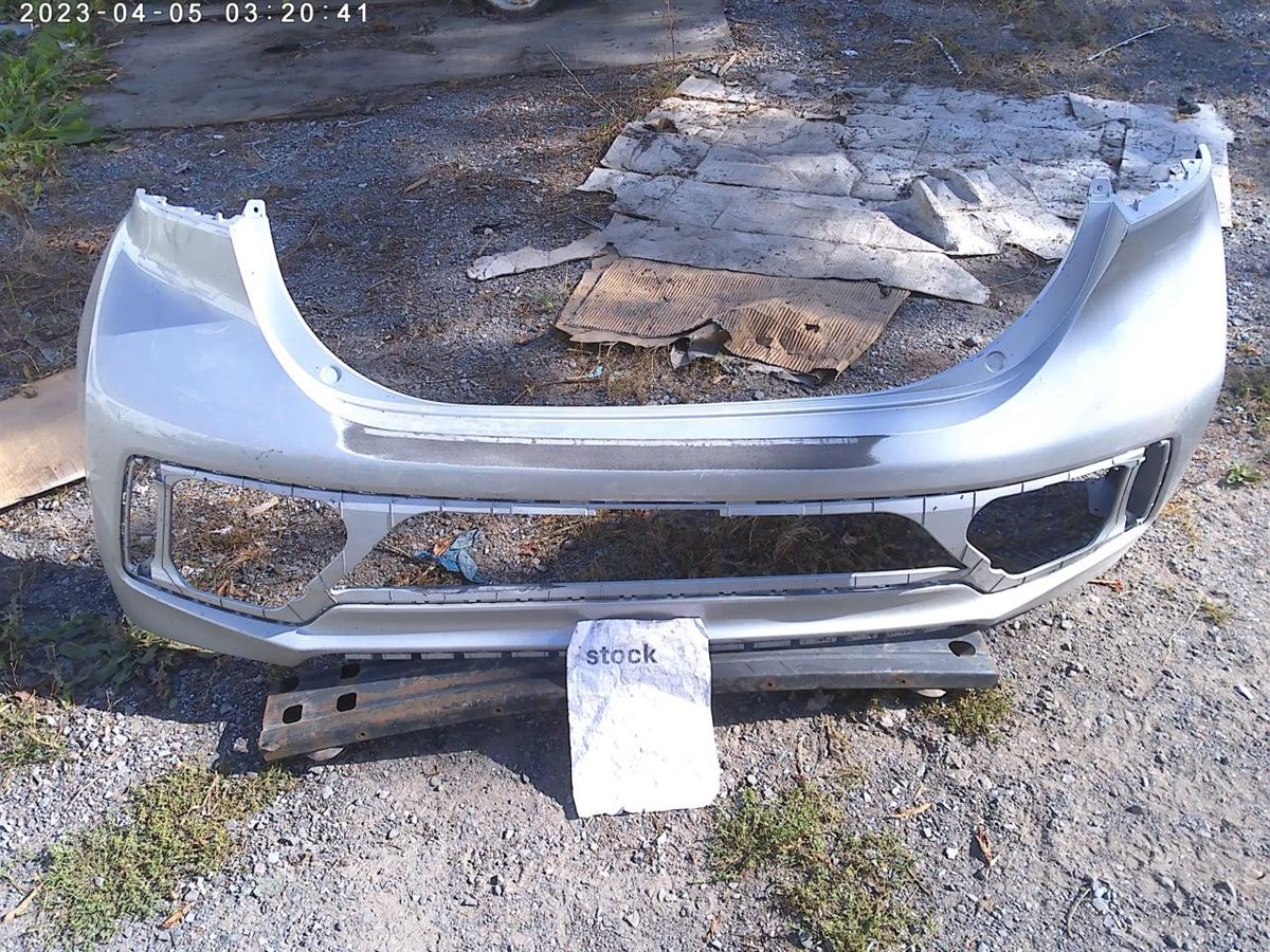 Rear bumper cover used genuine OEM Hyundai Ioniq 2017-2022