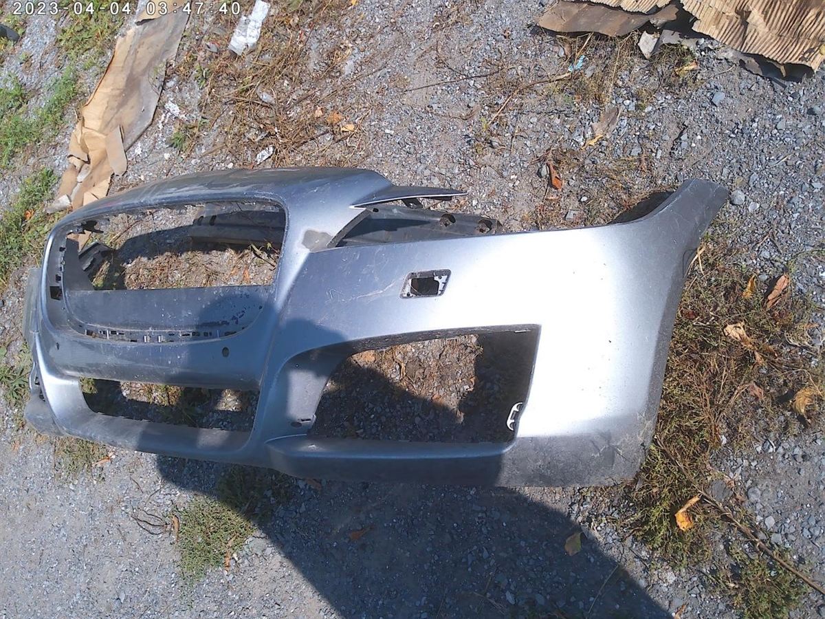 Front Bumper Cover used genuine OEM Jaguar XF 2016-2020