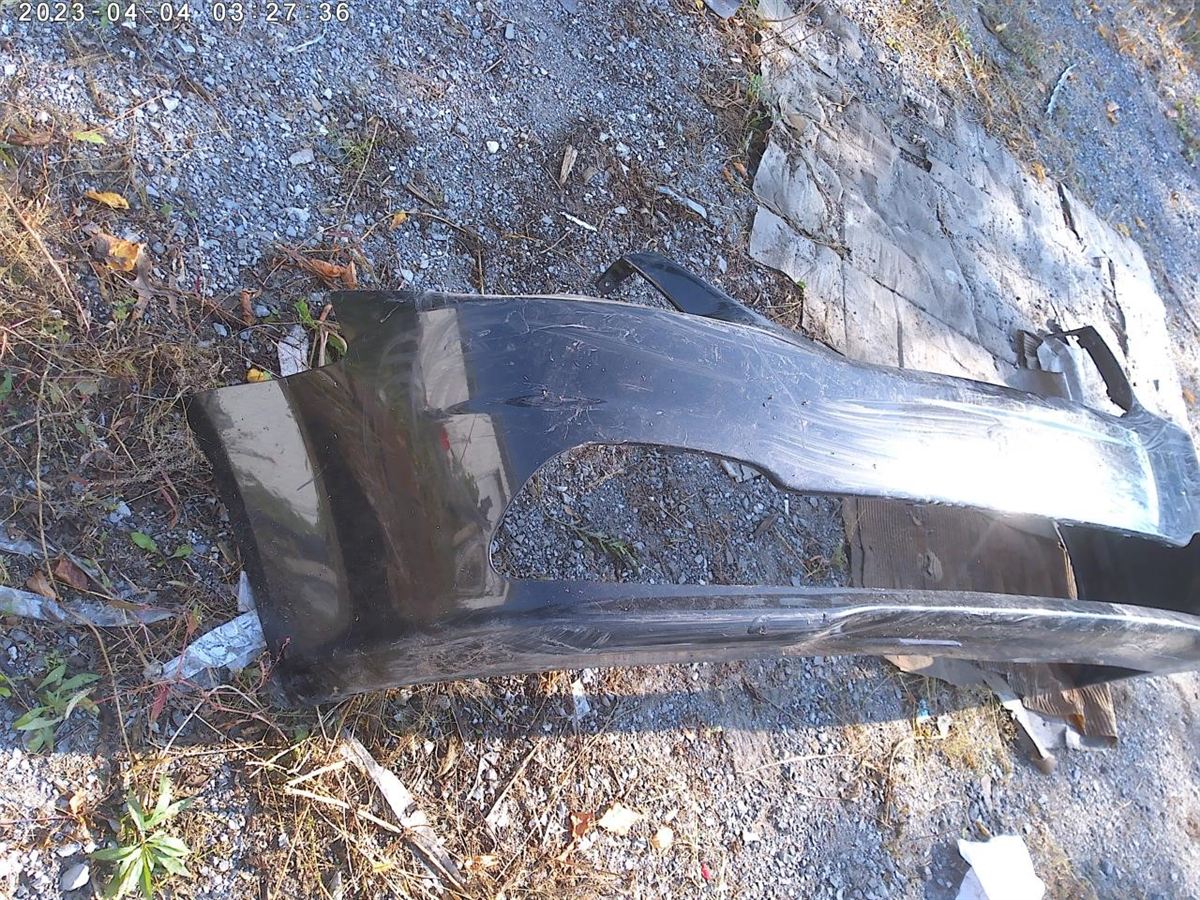 Front bumper air dam used genuine OEM Dodge Grand Caravan 2008-2020