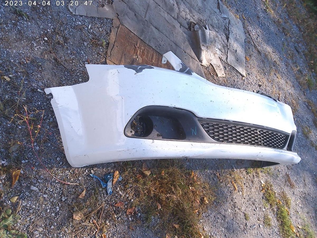 Front bumper air dam used genuine OEM Dodge Grand Caravan 2008-2020