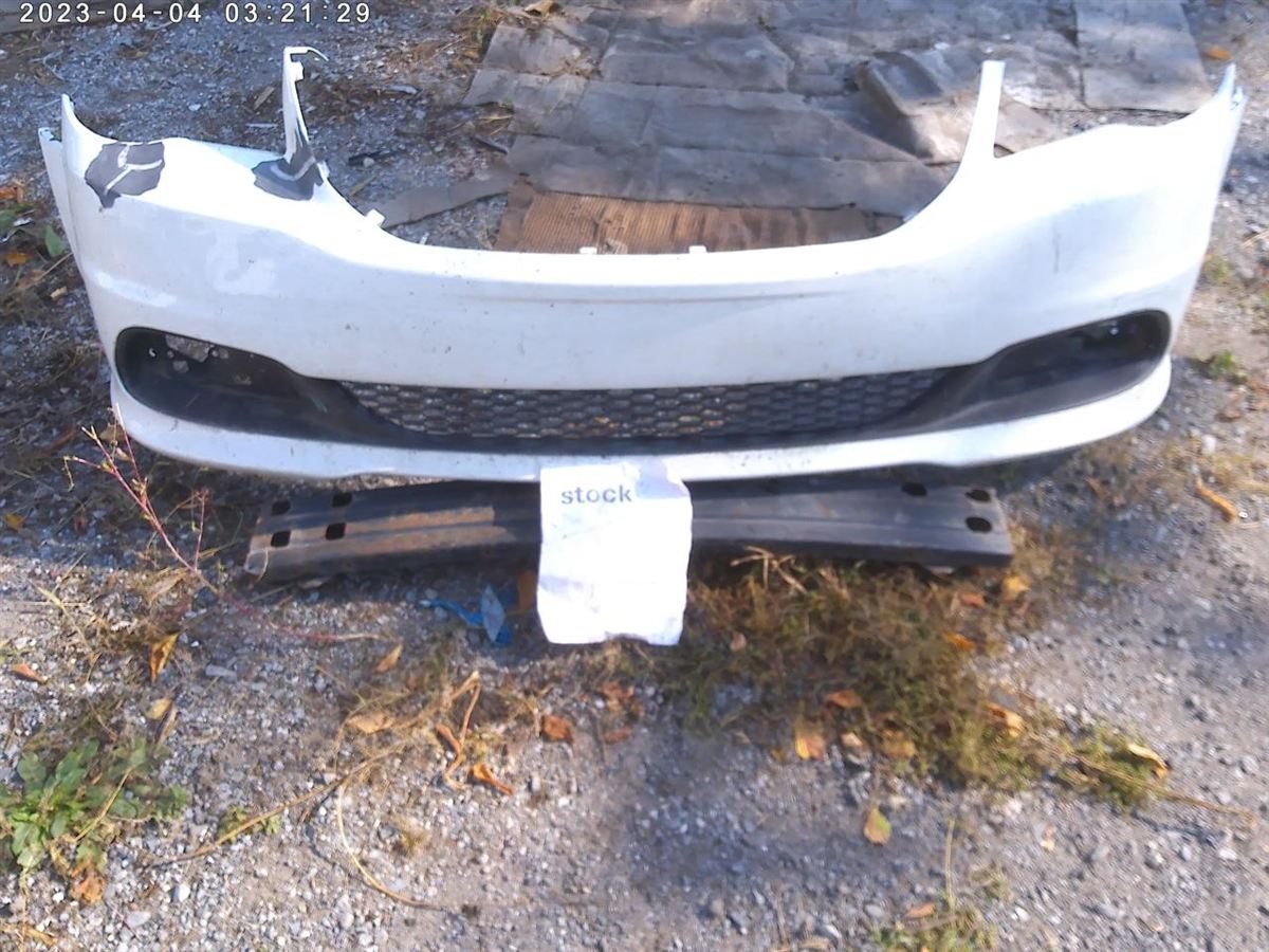 Front bumper air dam used genuine OEM Dodge Grand Caravan 2008-2020