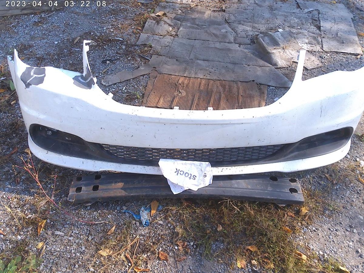 Front bumper air dam used genuine OEM Dodge Grand Caravan 2008-2020