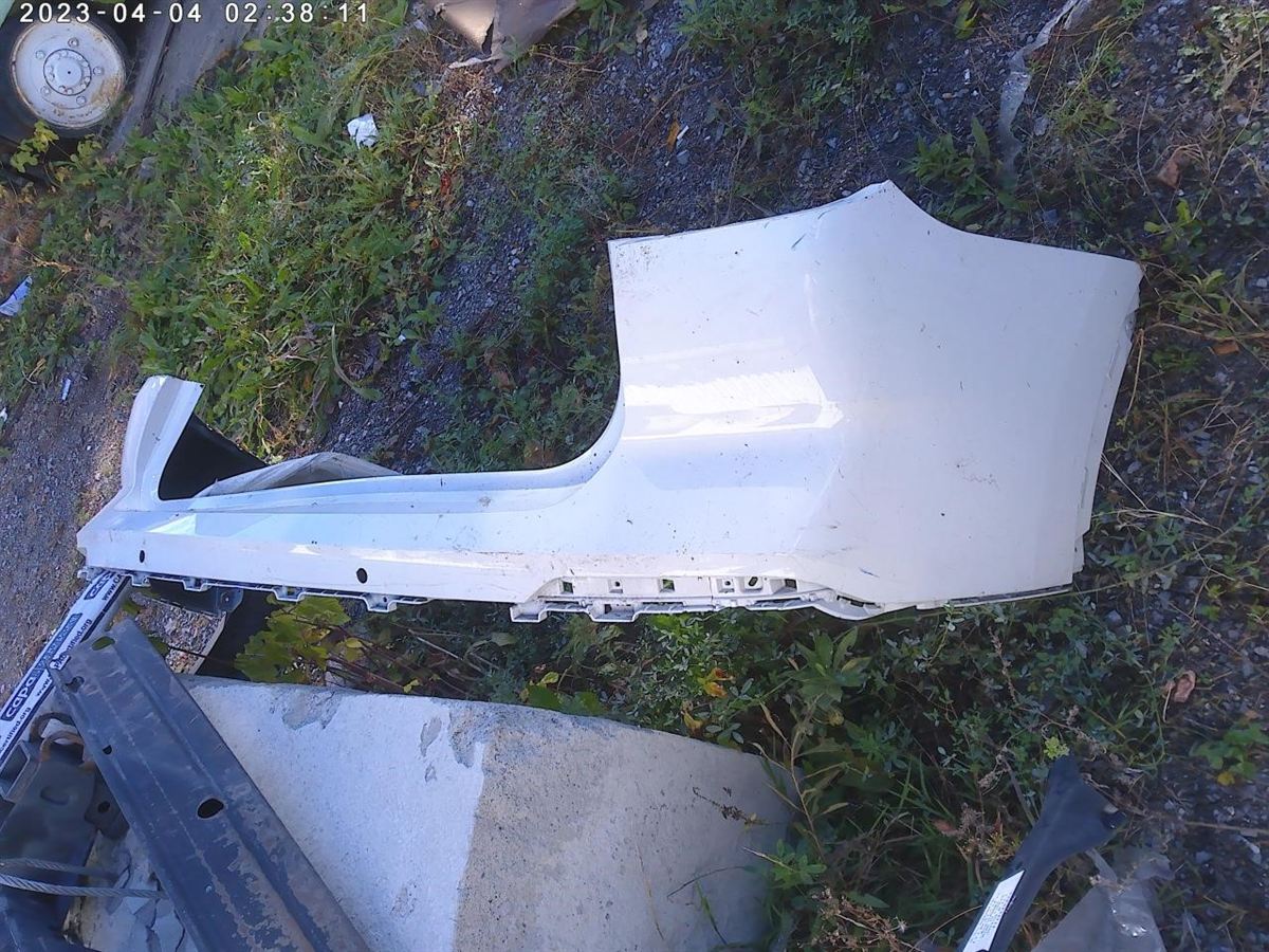 Rear bumper reinforcement used genuine OEM BMW X3 2018-2024