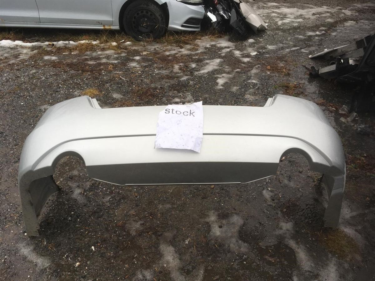 Right rear bumper energy absorber used genuine OEM Nissan Altima 2014-2018