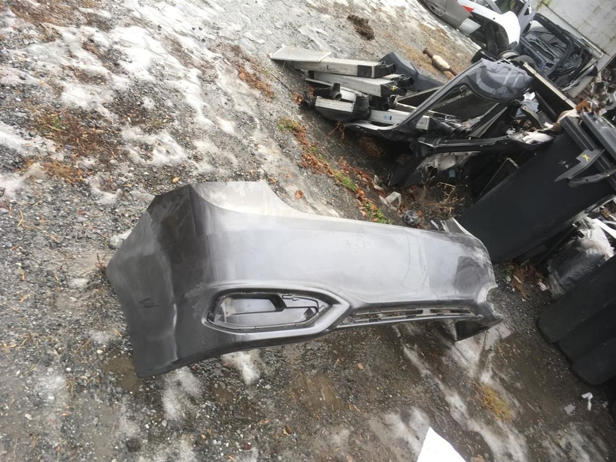 Rear bumper cover used genuine OEM Acura ILX 2016-2018