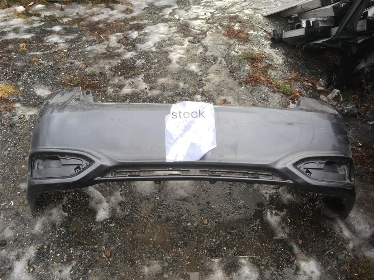 Rear bumper reinforcement used genuine OEM Acura ILX 2013-2022