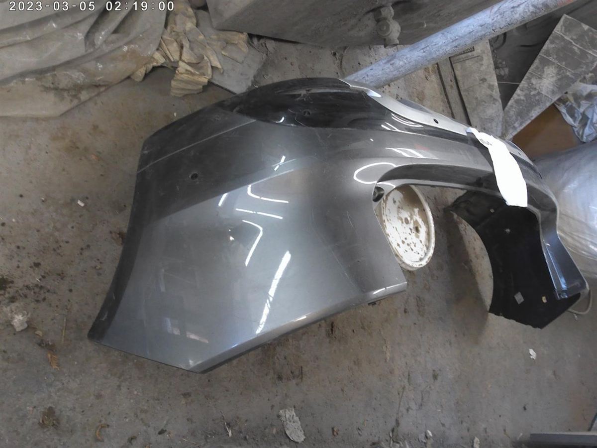 Defensa (parachoques) trasera usada original (OEM) Jaguar F-Pace 2017-2020