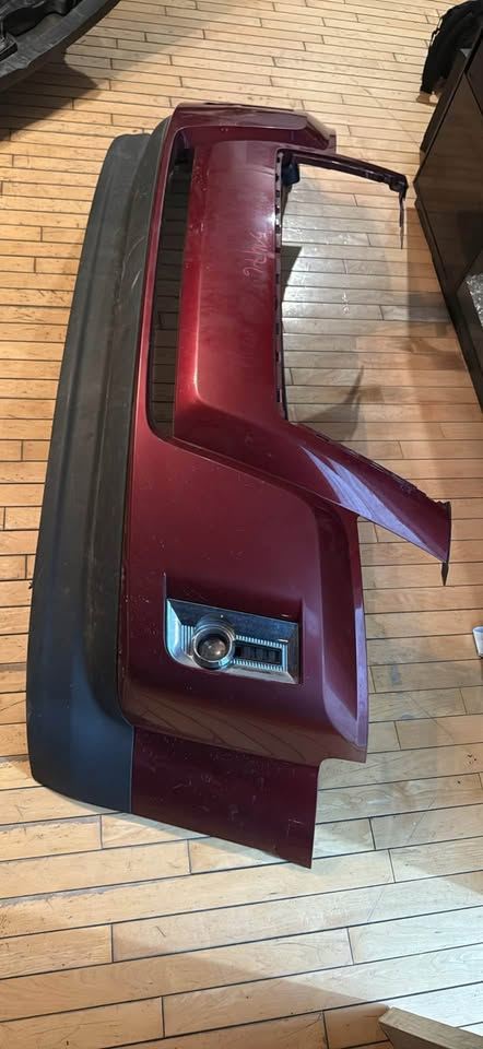 Front bumper reinforcement used genuine OEM Chevrolet Equinox 2010-2013