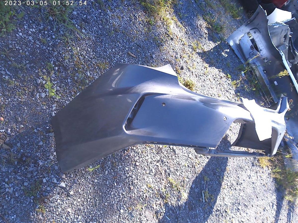 Defensa (parachoques) trasera usada original (OEM) Acura TLX 2021-2023