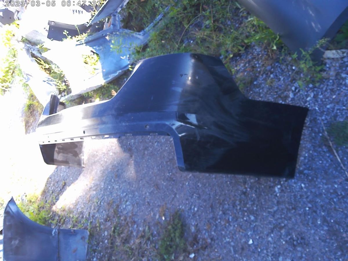 Rear bumper cover used genuine OEM Nissan Altima 2019-2025