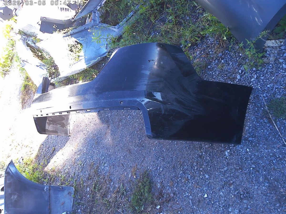 Rear bumper cover used genuine OEM Nissan Altima 2019-2025