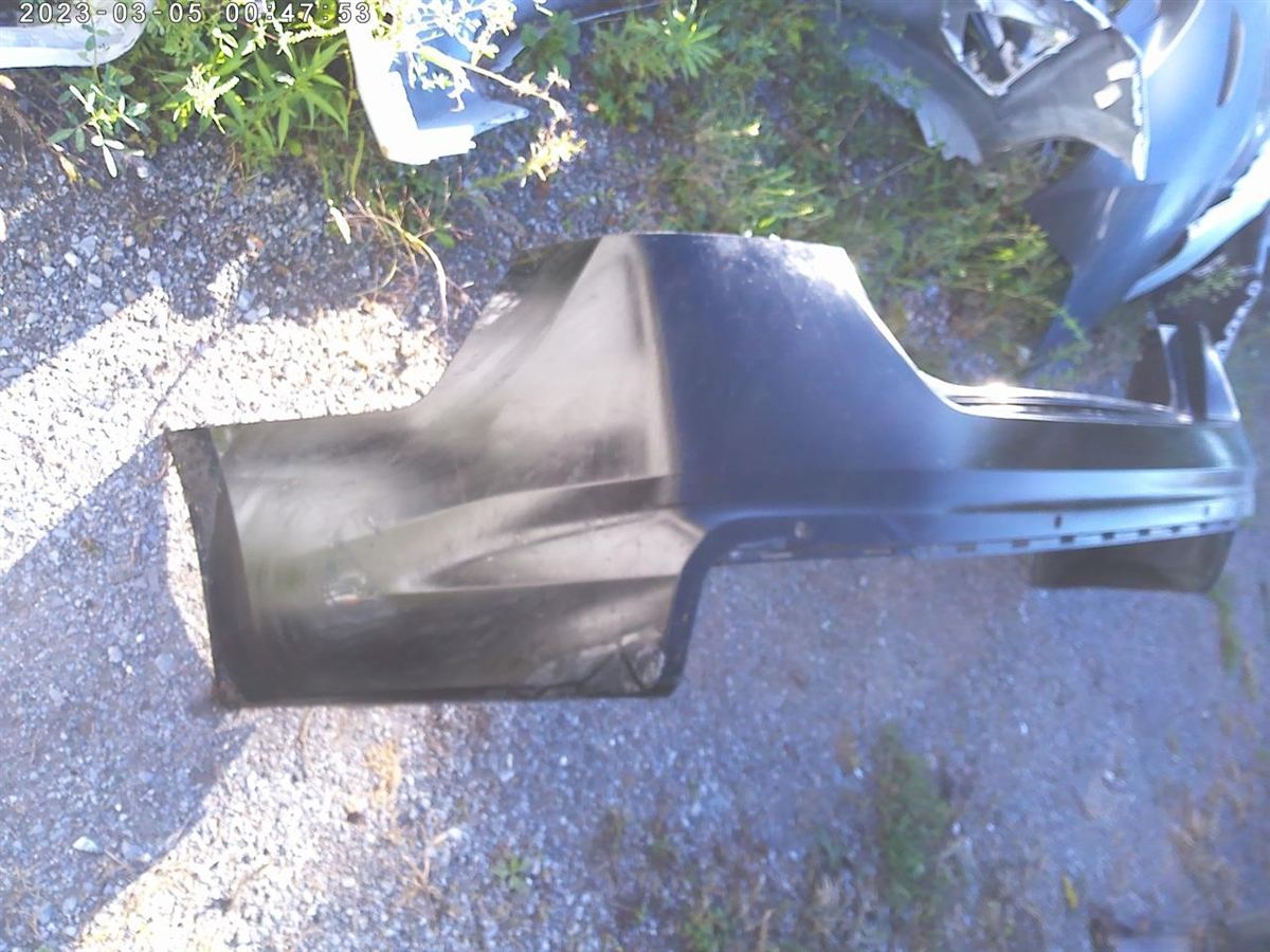 Rear bumper cover used genuine OEM Nissan Altima 2019-2025