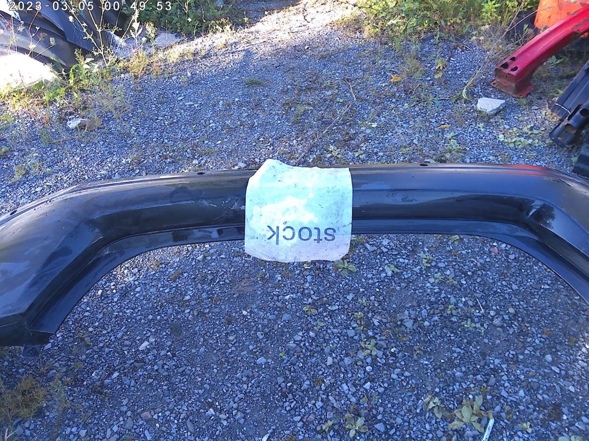 Rear bumper cover used genuine OEM Nissan Altima 2019-2025