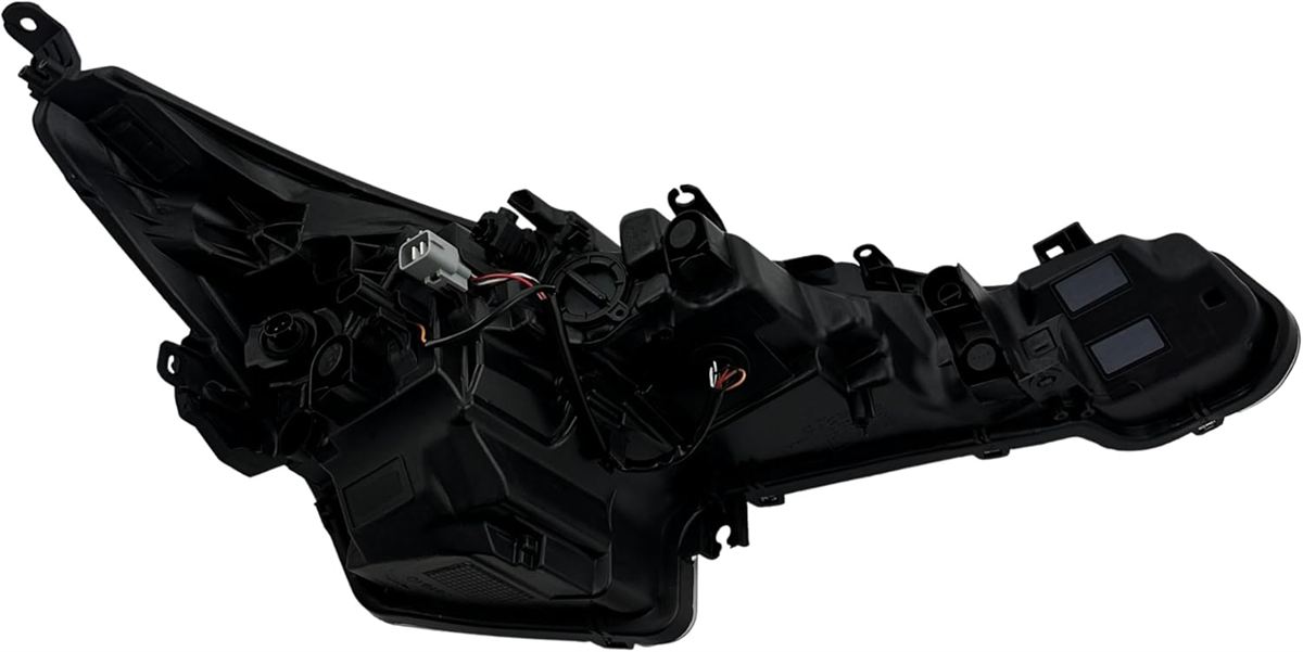Left headlamp assembly composite used genuine OEM Toyota Corolla 2020-2022