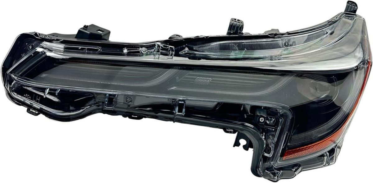 Left headlamp assembly composite used genuine OEM Toyota Corolla 2020-2022