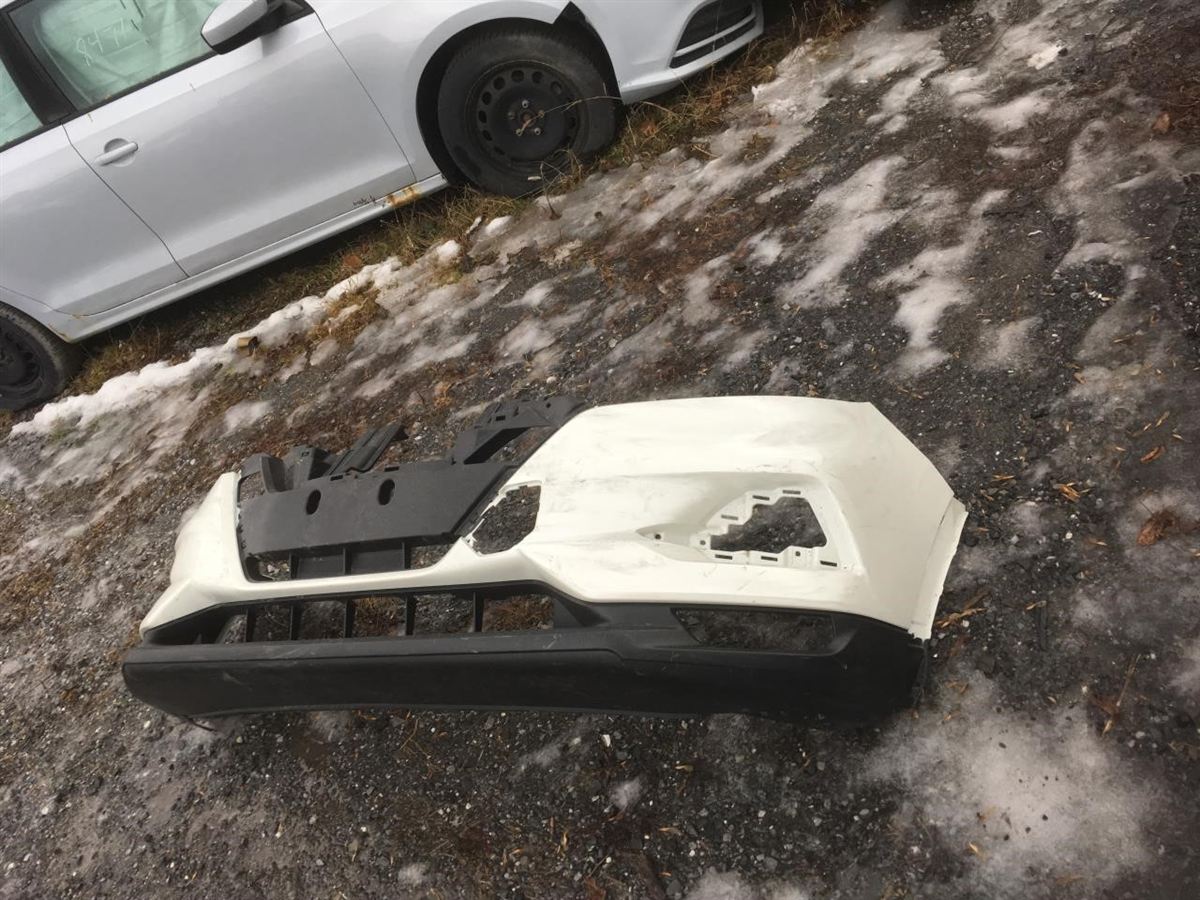 Front bumper energy absorber used genuine OEM Nissan Qashqai 2020-2022