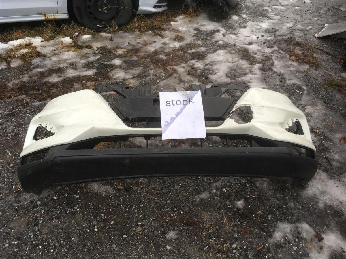 Front bumper energy absorber used genuine OEM Nissan Qashqai 2020-2022