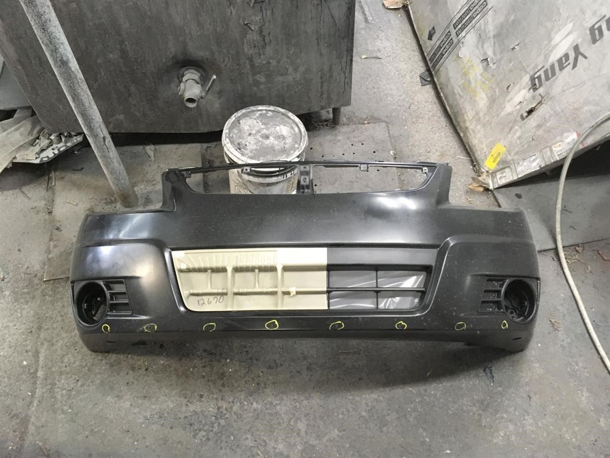 Front bumper energy absorber used genuine OEM Suzuki SX4 2007-2013