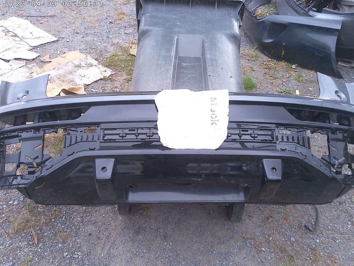 Rear Bumper Cover used genuine OEM Audi Audi Q5 2021-2025