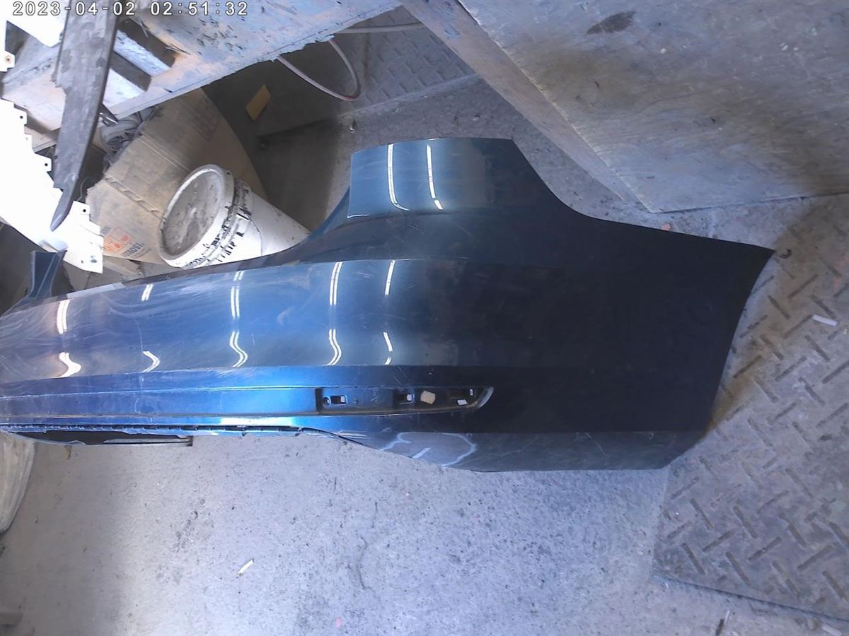 Rear bumper cover used genuine OEM Volkswagen Jetta 2015-2018