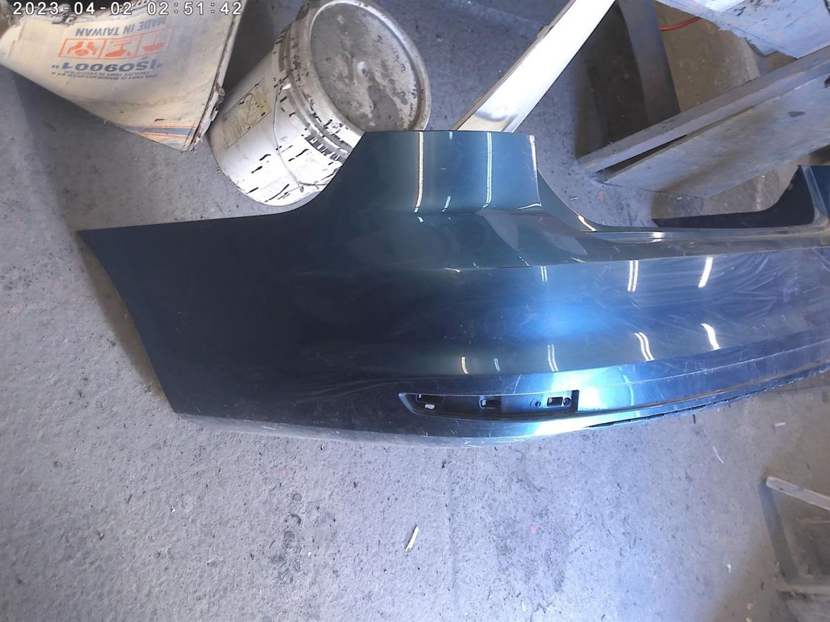 Rear bumper cover used genuine OEM Volkswagen Jetta 2015-2018