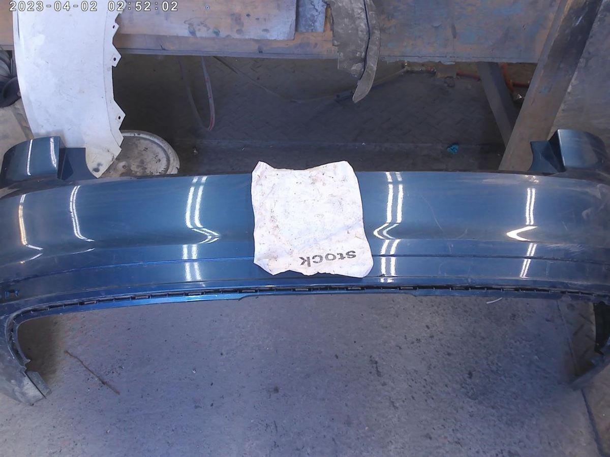 Rear bumper cover used genuine OEM Volkswagen Jetta 2015-2018